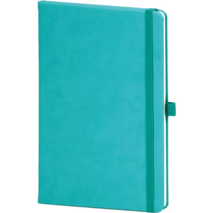 Tarihsiz Defter Turkuaz Yeşil