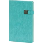 Tarihsiz Defter Turkuaz Yeşil