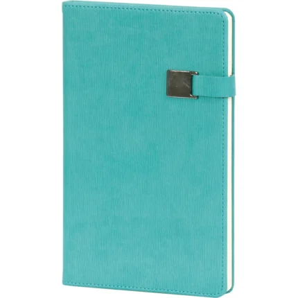 Tarihsiz Defter Turkuaz Yeşil