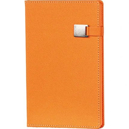 Tarihsiz Defter Turuncu