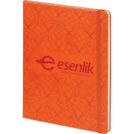 Tarihsiz Defter Turuncu