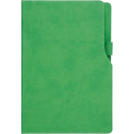 Tarihsiz Defter Yeşil