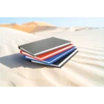 Taslama Defter Siyah