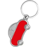 Tek Yön Anahtarlık Kırmızı