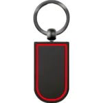 Tek Yön Anahtarlık Kırmızı