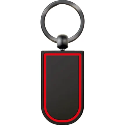 Tek Yön Anahtarlık Kırmızı