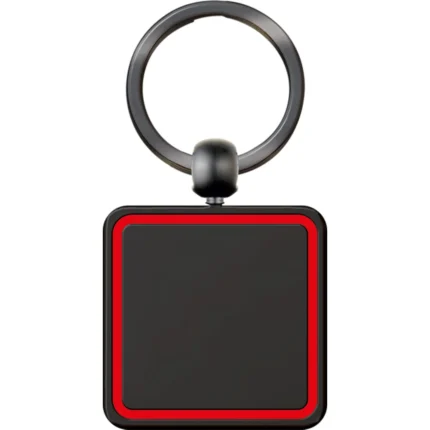 Tek Yön Anahtarlık Kırmızı