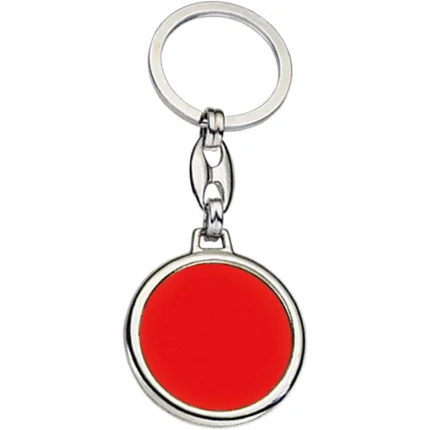 Tek Yön Anahtarlık Kırmızı