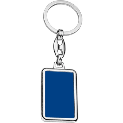 Tek Yön Anahtarlık Lacivert