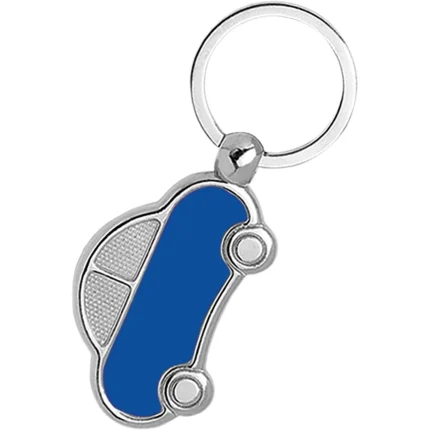 Tek Yön Anahtarlık Lacivert