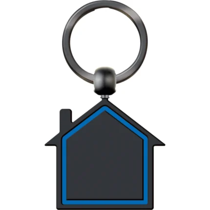 Tek Yön Anahtarlık Lacivert