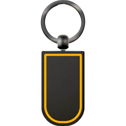 Tek Yön Anahtarlık Sarı