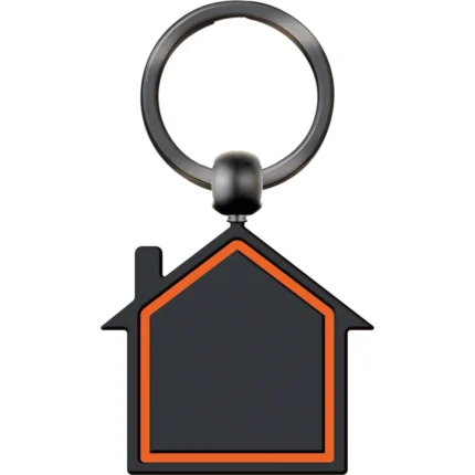 Tek Yön Anahtarlık Turuncu