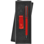 USB Kalem Set Kırmızı
