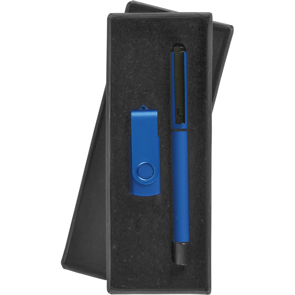 usb-kalem-set-lacivert USB Kalem Set Lacivert