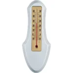 Uzay Termometre Gümüş