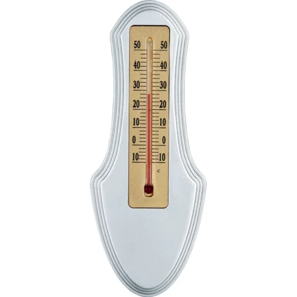 Uzay Termometre Gümüş