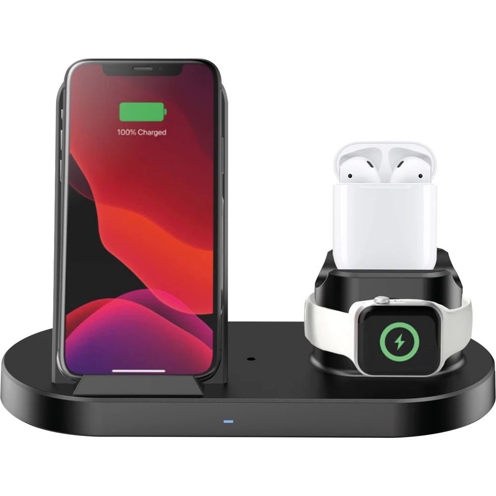 wireless-stand-set-siyah Wireless Stand Set Siyah
