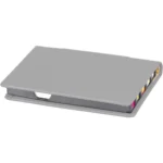 Yapışkanlı Notluk Gri