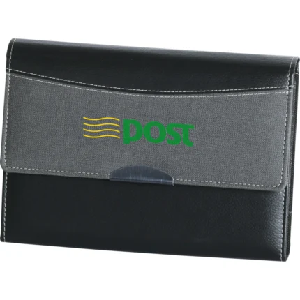 Çantalı Ajanda Füme