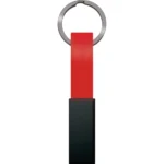 Çift Yönlü Anahtarlık Kırmızı