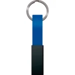 Çift Yönlü Anahtarlık Lacivert