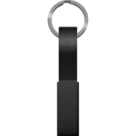 Çift Yönlü Anahtarlık Siyah