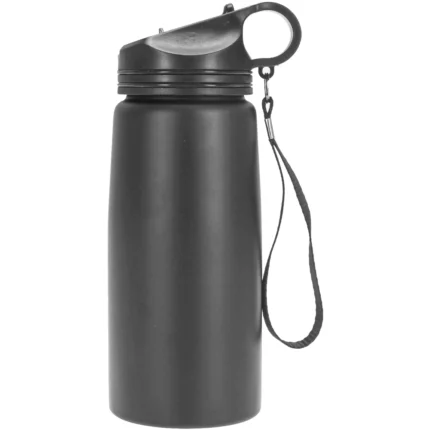 Emzikli Termos Siyah