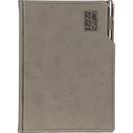 Günlük Ajanda Füme