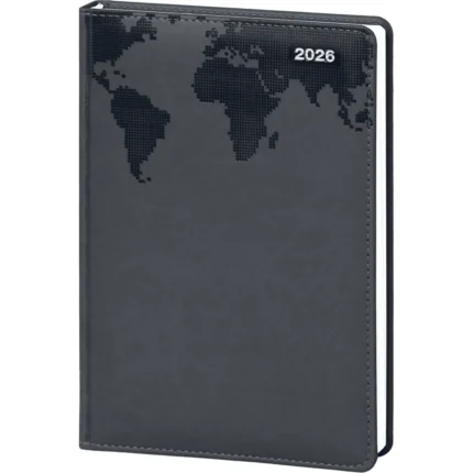 Günlük Ajanda Siyah