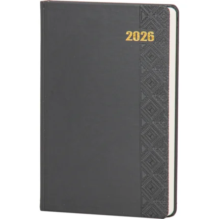 Günlük Ajanda Siyah