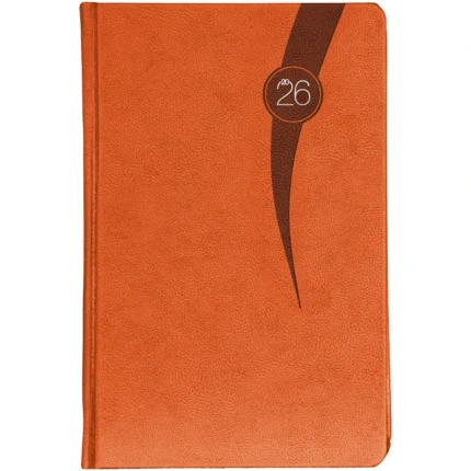 Günlük Ajanda Turuncu