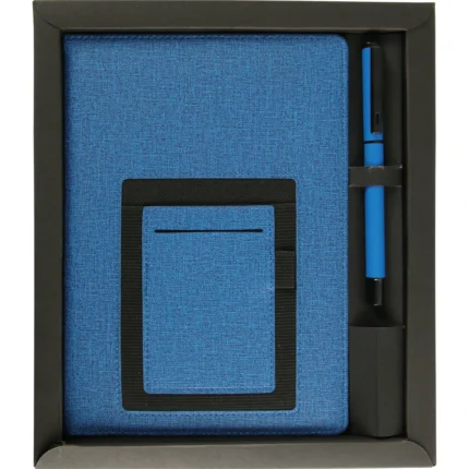 Hediyelik Set Lacivert