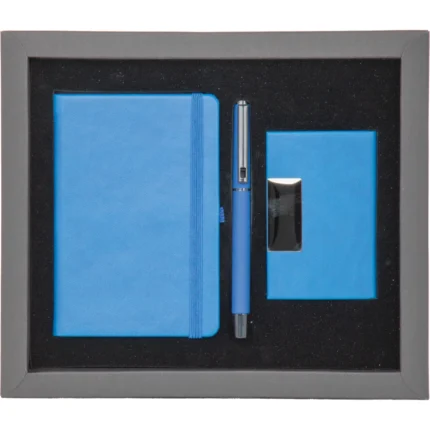 Hediyelik Set Lacivert