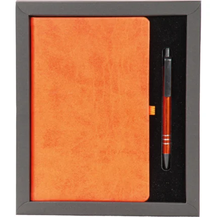 Hediyelik Set Turuncu