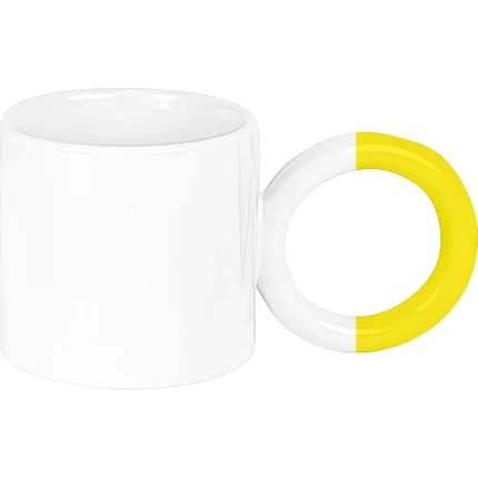 Kahve Fincanı Sarı