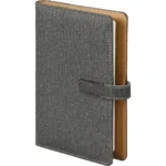 Kılıflı Defter Füme