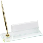 Kristal Masa Seti Şeffaf