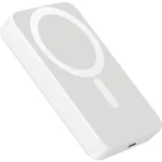 MagSafe Powerbank Beyaz