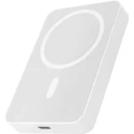 MagSafe Powerbank Beyaz