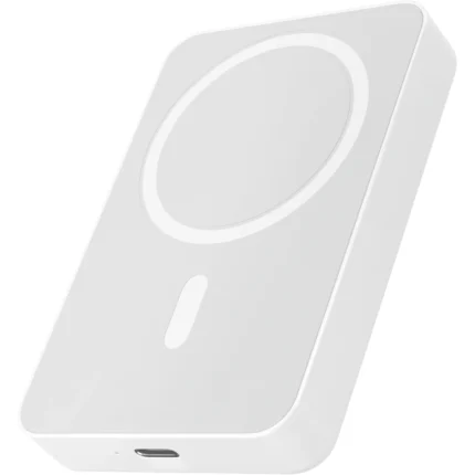 MagSafe Powerbank Beyaz
