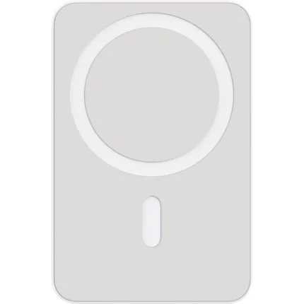 MagSafe Powerbank Beyaz
