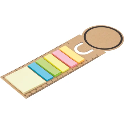 Notluk Kitap Ayracı Siyah