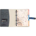 Organizer Ajanda Lacivert