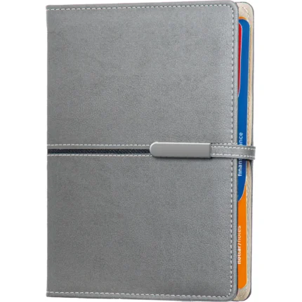 Organizer Ajanda Gri