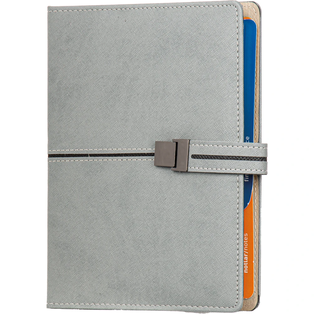 organizer-ajanda-gri Organizer Ajanda Gri