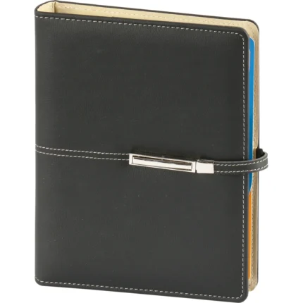 Organizer Ajanda Siyah