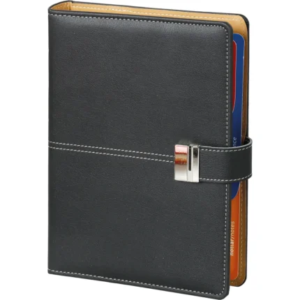 Organizer Ajanda Siyah