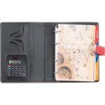 Organizer Ajanda Kırmızı