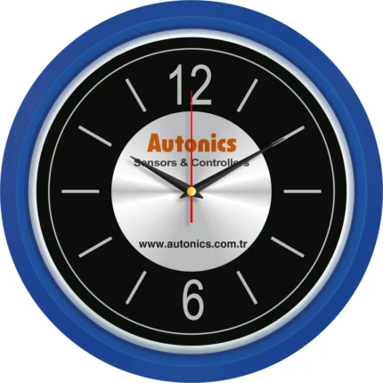 Plastik Duvar Saati